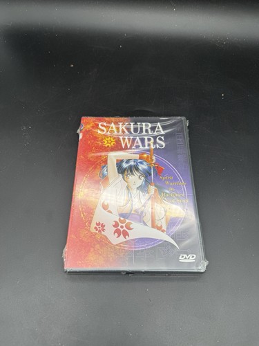 Sakura wars spirit - wars, in