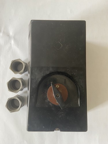 Motorschutzschalter