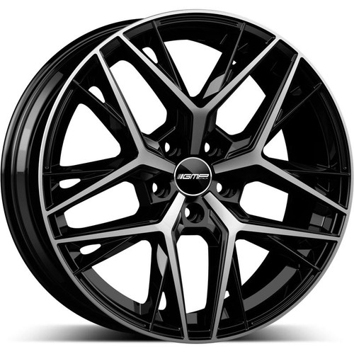 Alufelgen gmp lunica - gmp, 7.5j