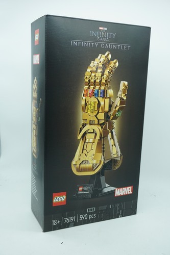 Lego 76191 infinity handschuh - 76191,