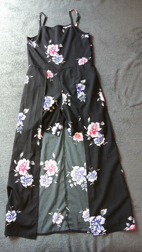 Jumpsuit hosenkleid kleid - jumpsuit,, hosenkleid,