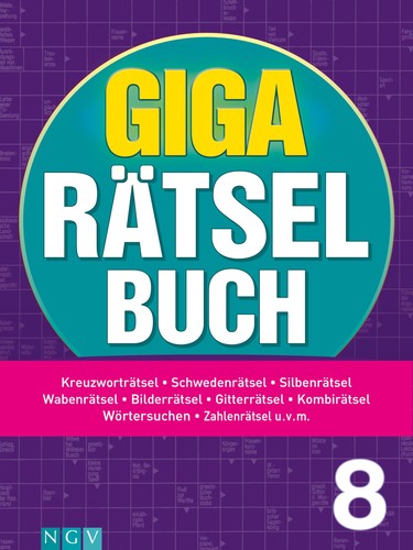 Rätselbuch giga xxl - giga,