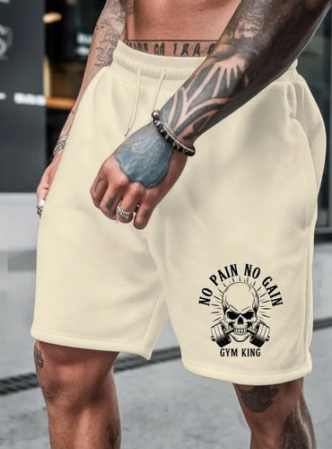 Pain gain gym king - no, no