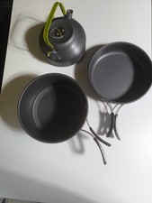  Camping Kochgeschirr  