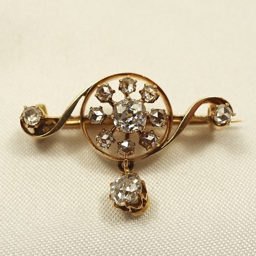 Wundervolle jugendstil diamant - wundervolle,