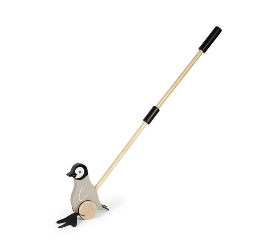Small foot schiebetier pinguin - small,
