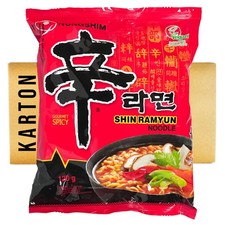 20erPack(20x120g) Nong Shim