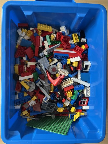 Lego kiste - lego,