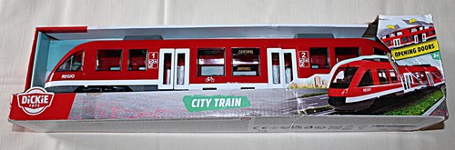 Dickie toys 203748002 city - toys,
