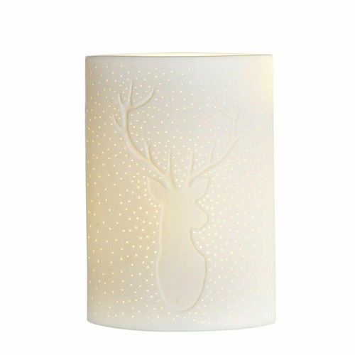 Gilde lampe ellipse - ellipse, hirsch