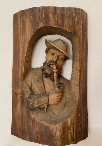 Wandrelief holz - wandrelief,,
