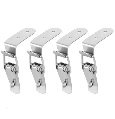 Spannverschluss - 4x,