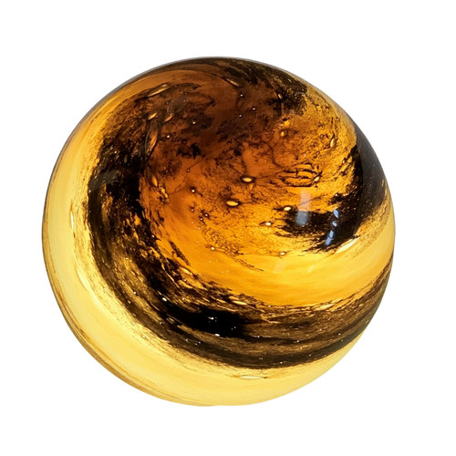Glas lampe kugel - glas,