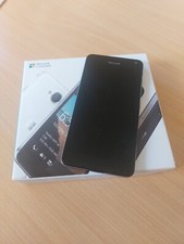 Microsoft Lumia 650 Smartphone 16GB - Schwarz (Ohne Simlock)