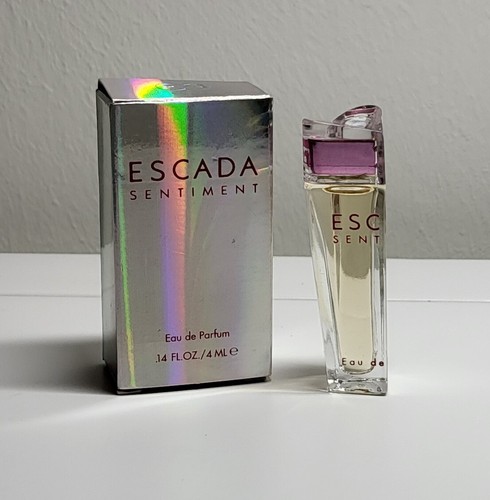 Escada sentiment miniatur eau - miniatur,