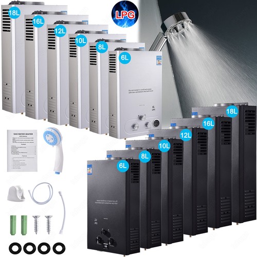 Lpg propan warmwasserbereiter - lpg,