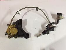 BREMSPUMPE + HINTERZANGE