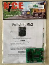 Nce 154 switch - nce, mk2