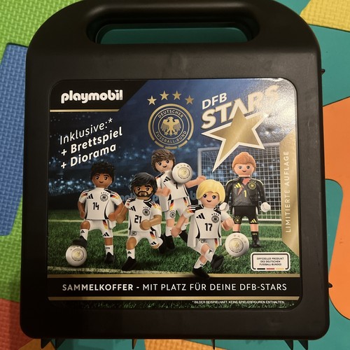 Playmobil sammelkoffer mit den - playmobil,