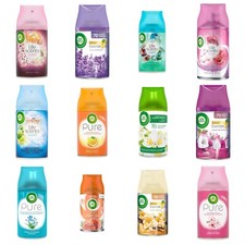 Air Wick Freshmatic Max Nachfüller Lufterfrischer Sortiment nach Wahl, 4x250ml