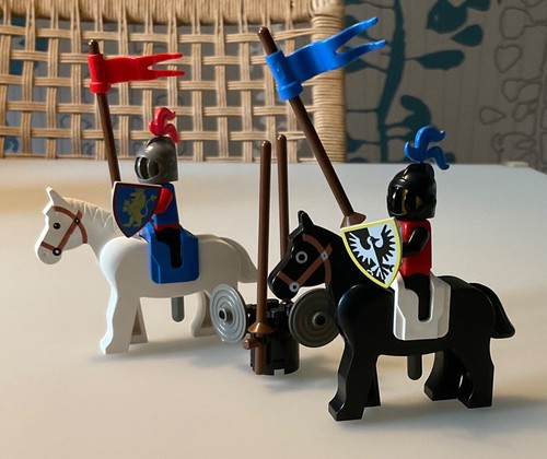 Lego 6021 mittelalter - lego,