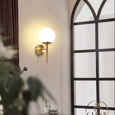 GBLY E27 Retro Wandlampe Innen