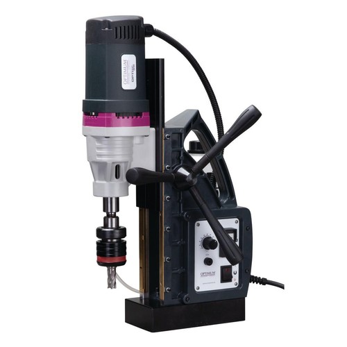 Optimum magnetkernbohrmaschine - optimum,