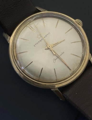 Eterna matic centenaire - eterna-matic,