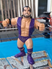 WWF Hasbro Wrestling Figur