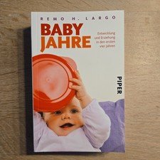 Babyjahre: Entwicklung und