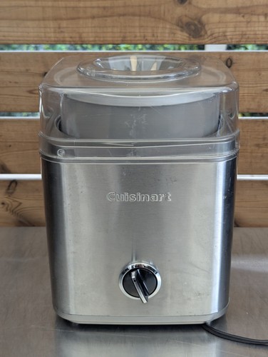 Cuisinart professionelle eis - cuisinart,