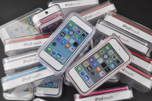 Neu apple ipod touch - neu,