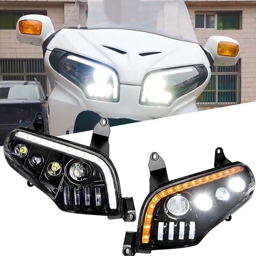 Led scheinwerfer mit - led,