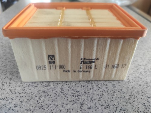 Sachs luftfilter für 151 - sachs,