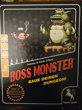 Boss Monster - Brettspiel