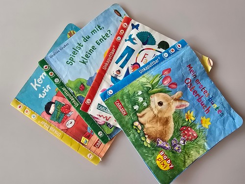 Babypixi unkaputtbar - 4,