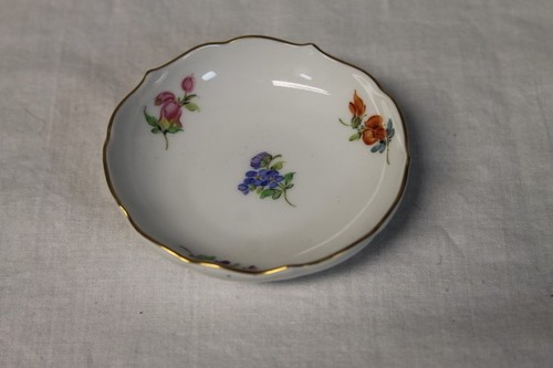 Vintage meissen schälchen 8cm - meissen,