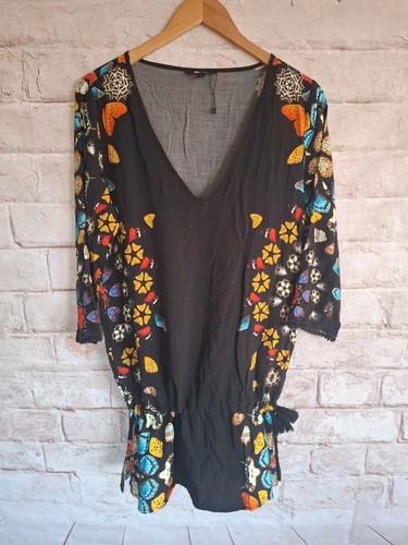 Desigual damen bluse - bluse, tunika