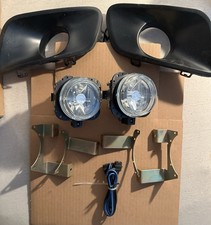 Nebelscheinwerfer Einbausatz Mitsubishi Space Star Modelljahr 1999