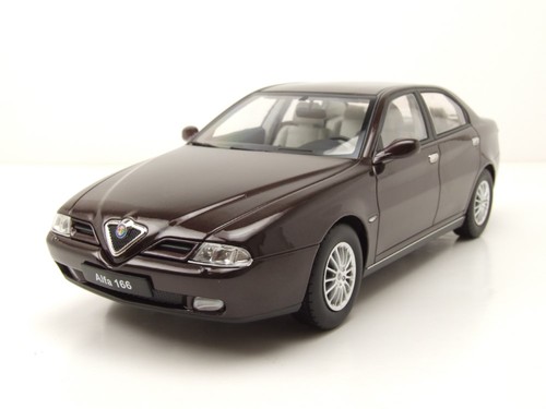 Alfa romeo 166 - romeo, schwarz