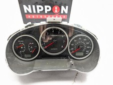 SUBARU IMPREZA Wrx MK2 GD Gg Facelift 2000-2006 Tacho 2.5 80783 85003FE520