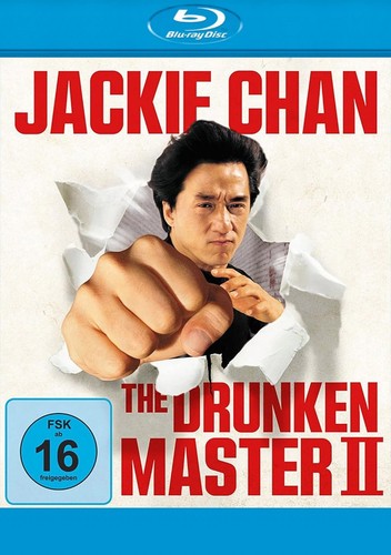 Drunken master jackie - master, (jackie