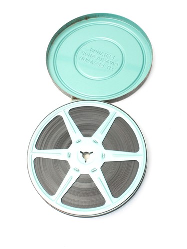 Scherer metall filmspule - filmspule, Ø