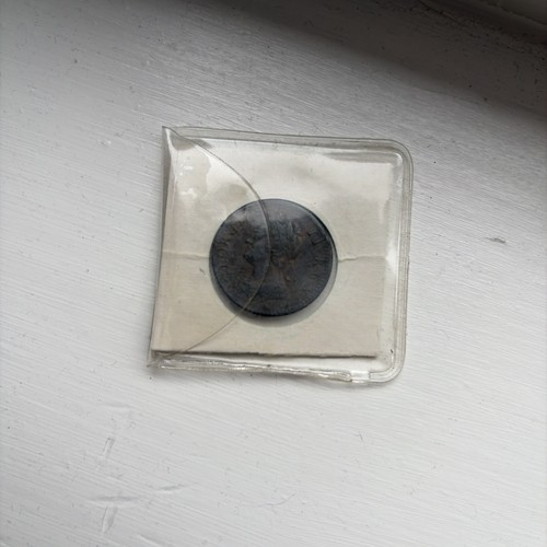 1754 farthing - 1754,