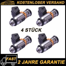 4X Einspritzdüsen passt für