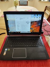 Acer gaming Laptop Notebook 16gb RAM