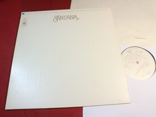 Santana  WELCOME  -  LP CBS