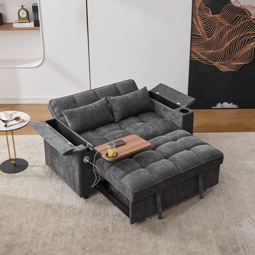 Schlafsofa 1 ausziehsofa - schlafsofa,