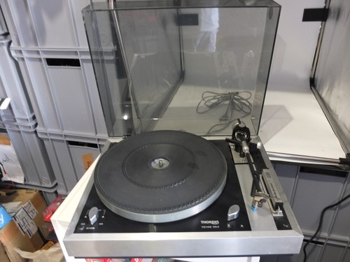 Thorens 145 ii - thorens,