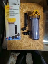 AL-KO Wasserfilter Typ 250 1 Zoll Anschluss Wasserfilter